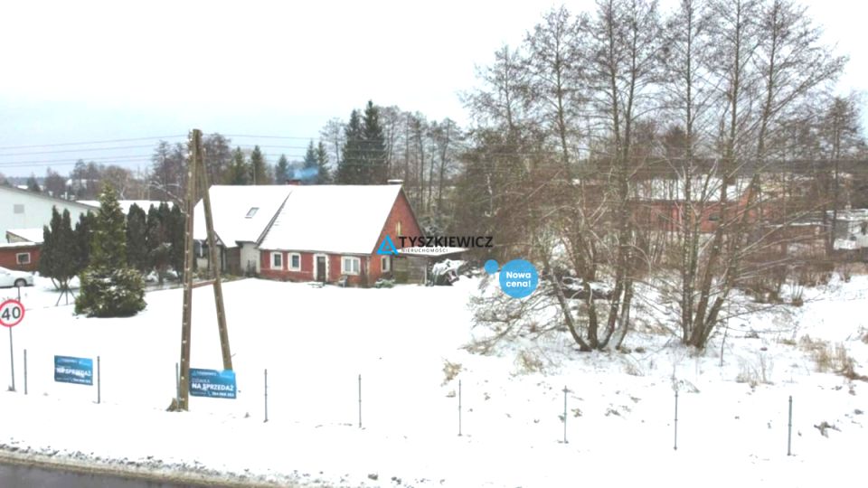 Działka inna Dębnica Kaszubska