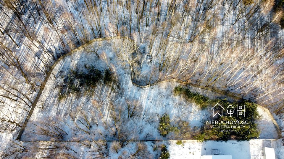 Działka Nowe Grabie