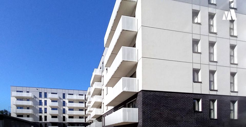 Mieszkanie apartamentowiec sprzedaż