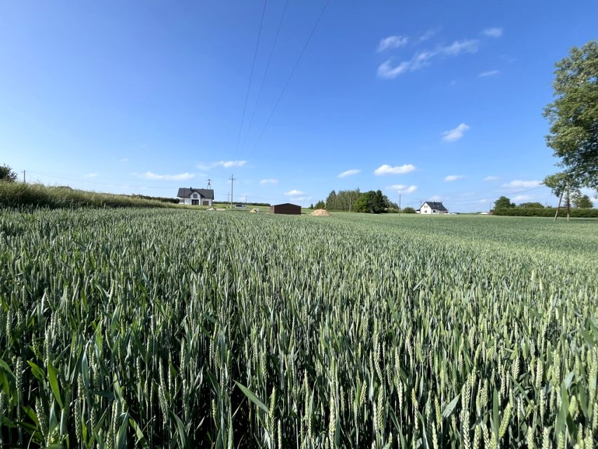 Działka budowlana Jastków sprzedam
