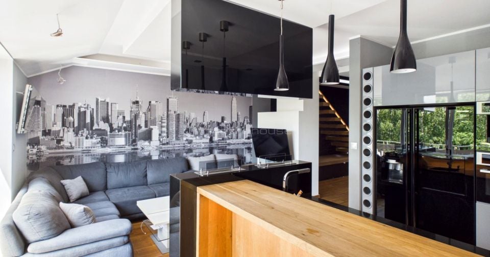 Mieszkanie apartamentowiec Glinno