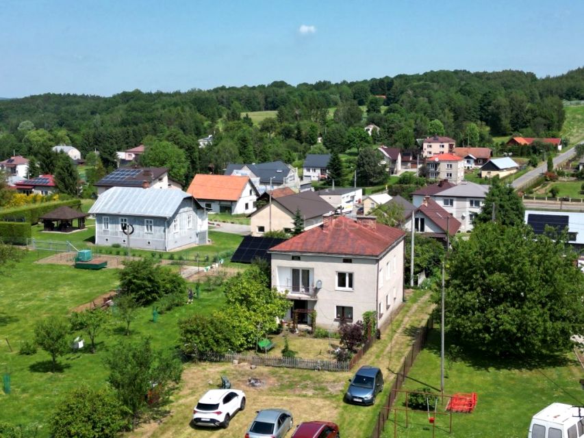 Dom Jedlicze