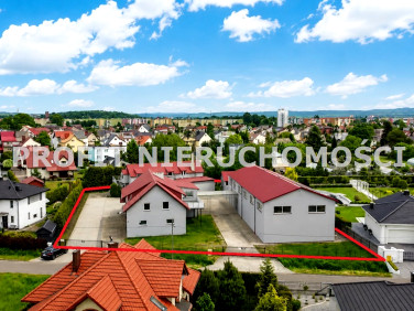 Budynek użytkowy Nowa Wieś Lęborska