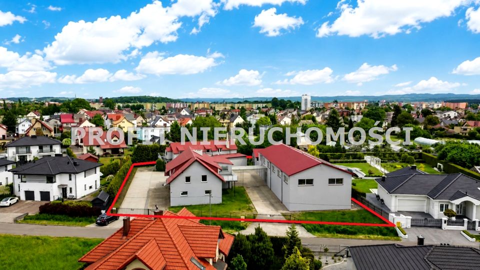 Budynek użytkowy Nowa Wieś Lęborska