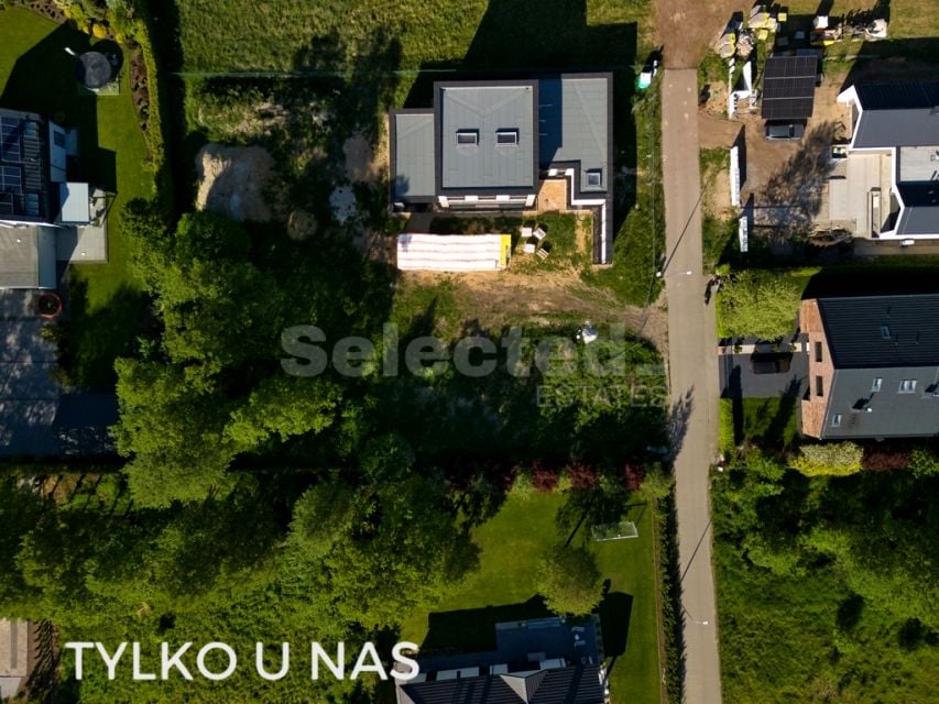 Działka Budowlana Pokrzywnica