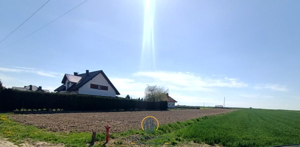 Działka Turowola-Kolonia