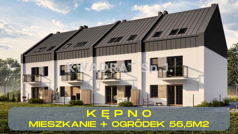 Mieszkanie Kępno