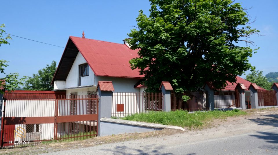 Budynek użytkowy Mogilany