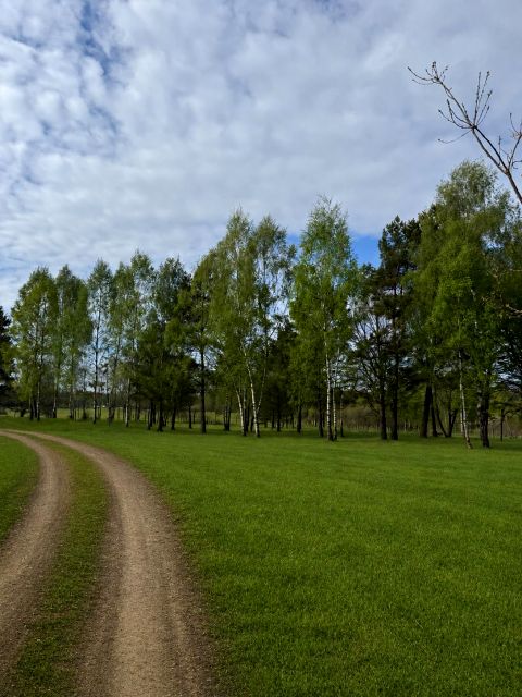 Działka Nowy Przykop
