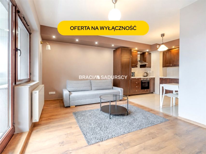 Mieszkanie Kraków
