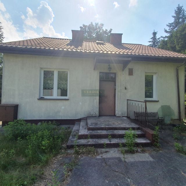 Dom wolnostojący sprzedaż