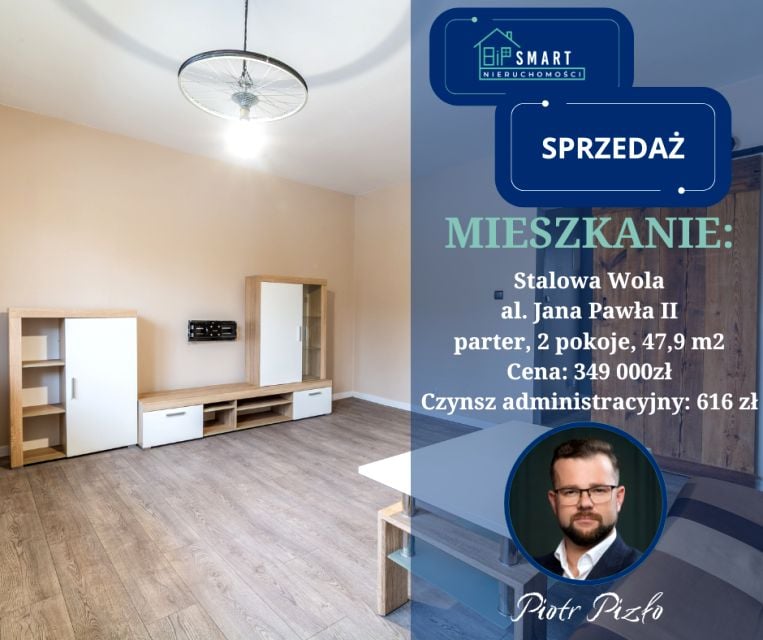 Mieszkanie blok mieszkalny sprzedaż