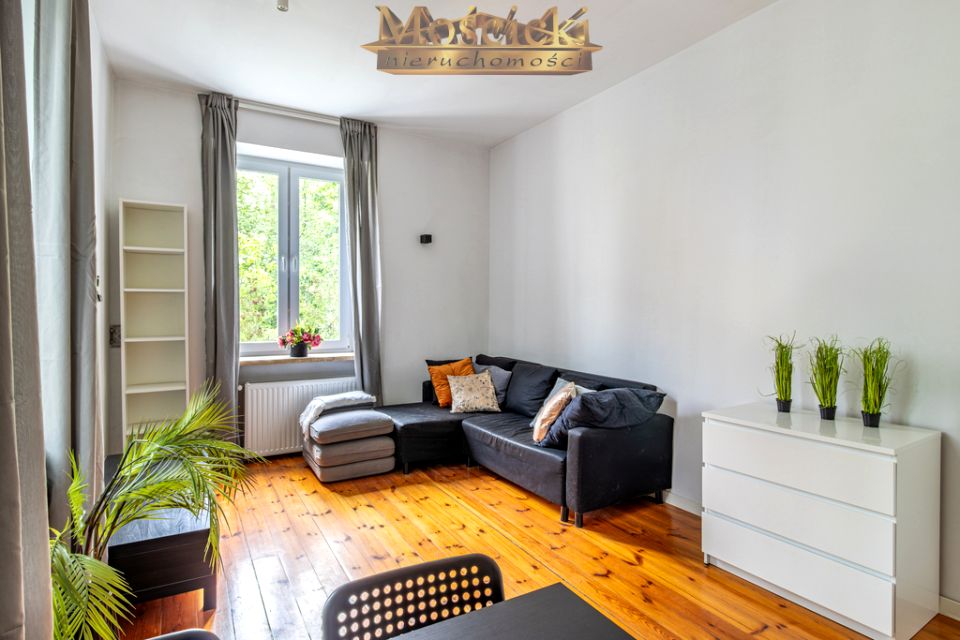Mieszkanie Warszawa
