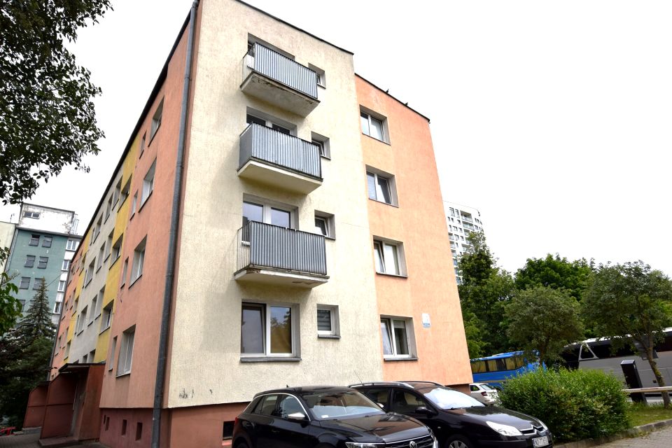 Mieszkanie Olsztyn