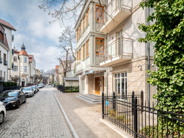 Mieszkanie Sopot