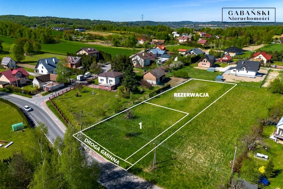 Działka Błonie