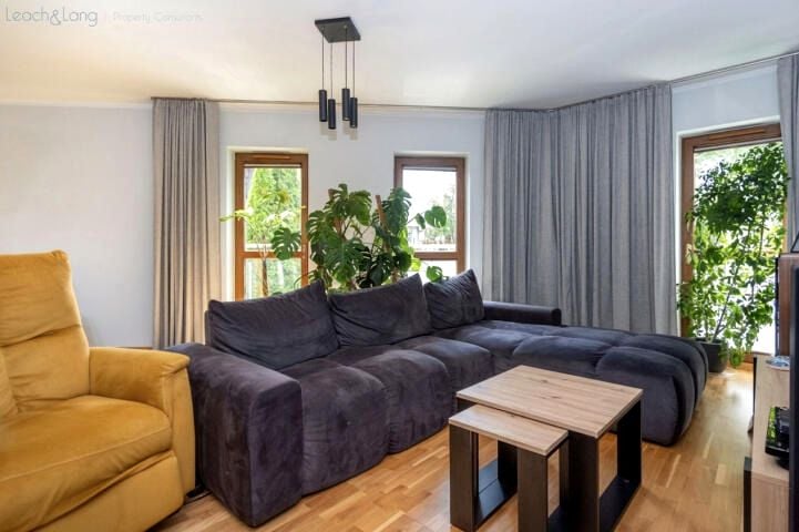 Apartament, ul. Pułaskiego