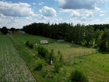 Zabudowana działka Sieradz