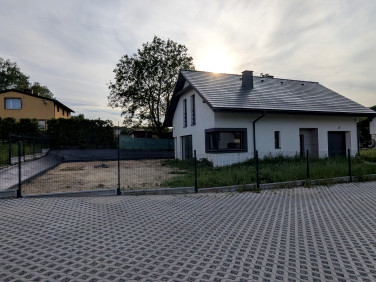 Dom wolnostojący sprzedaż