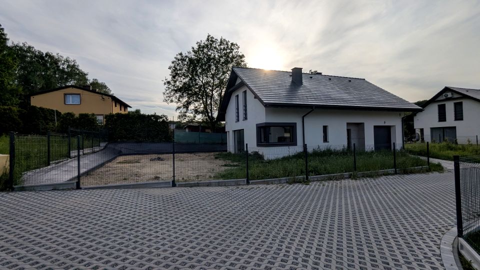 Dom wolnostojący sprzedaż
