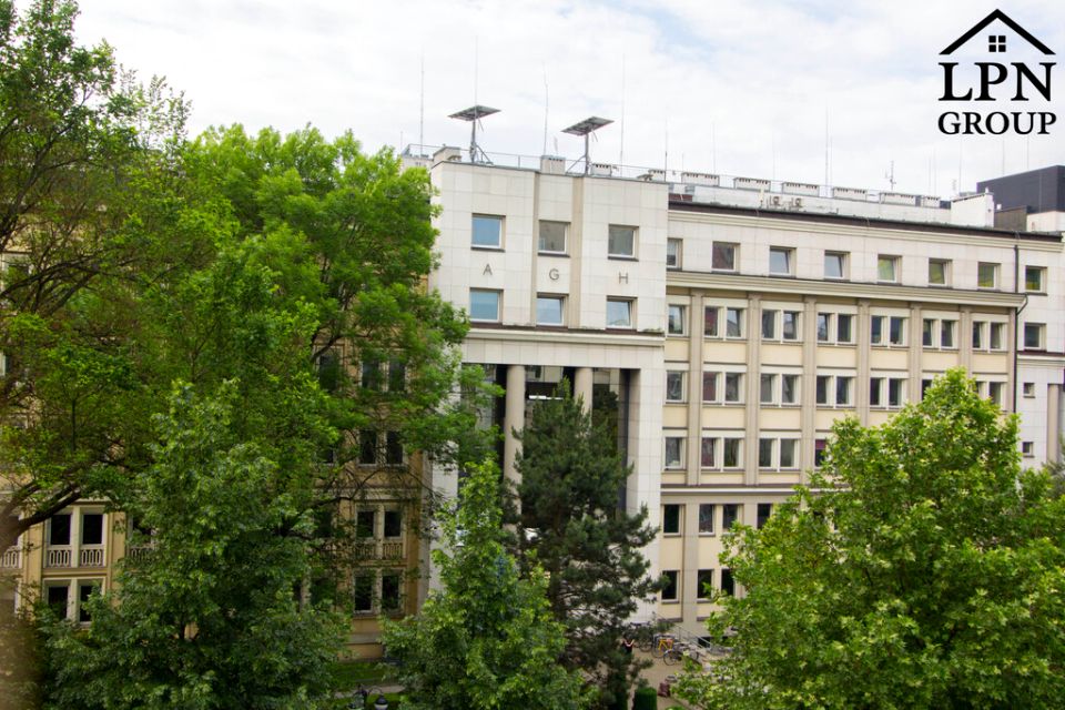 Mieszkanie Kraków