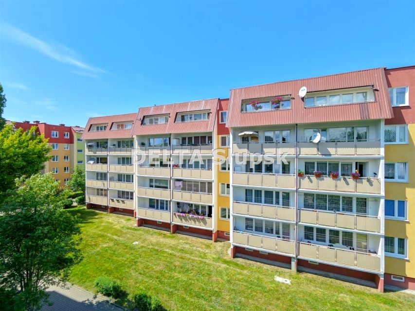 Mieszkanie Ustka