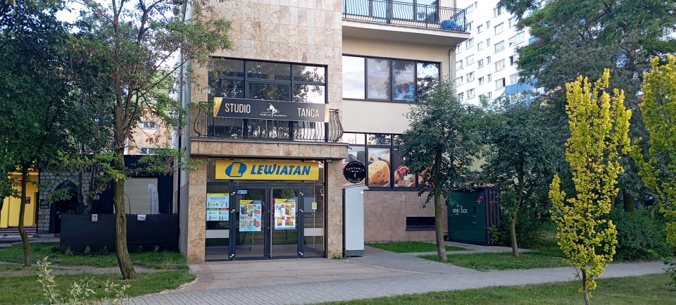 Lokal Legnica