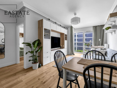 Mieszkanie apartamentowiec nad rzeką