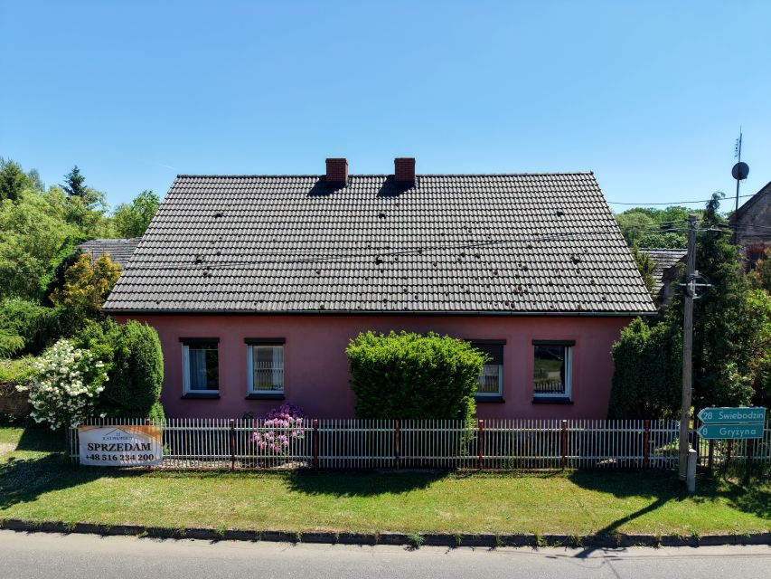 Dom Krosno Odrzańskie