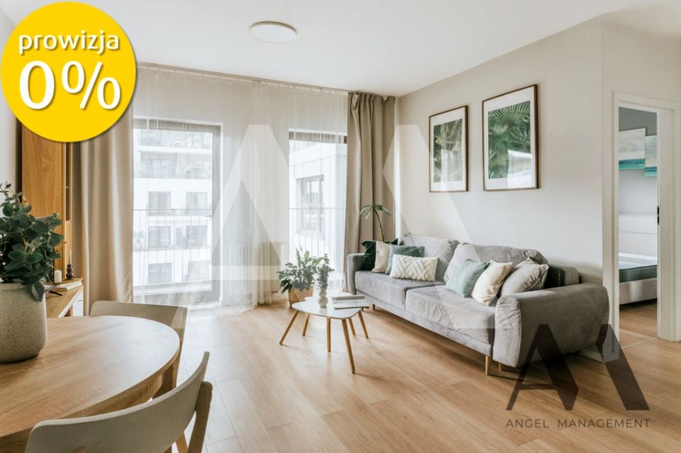 Mieszkanie apartamentowiec nad rzeką