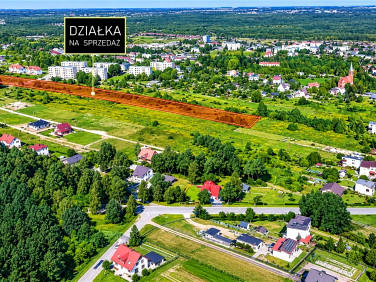 Działka budowlana Jaworzno