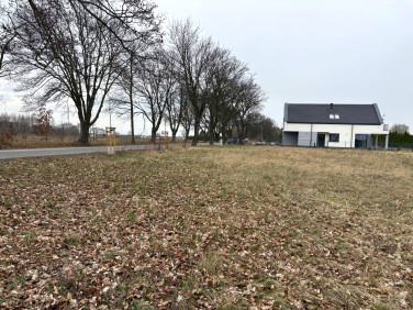Działka budowlana Ożarowice