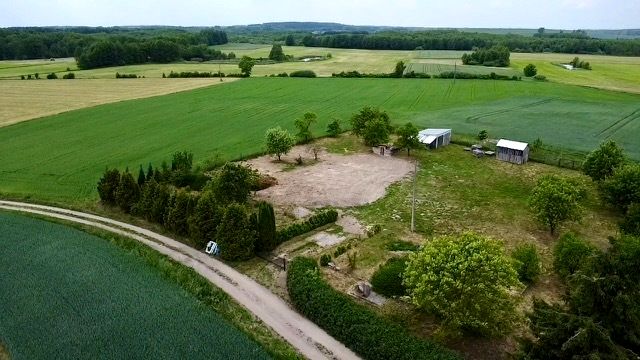 Działka budowlana Wysoka Krajeńska sprzedam