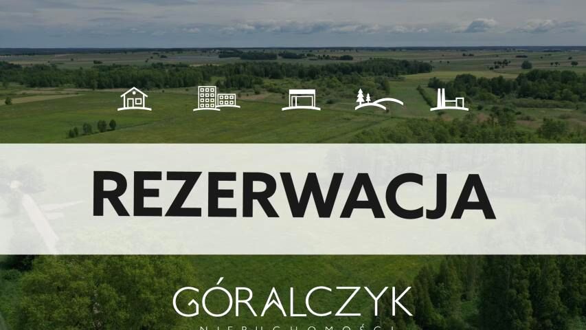 Działka Kolno