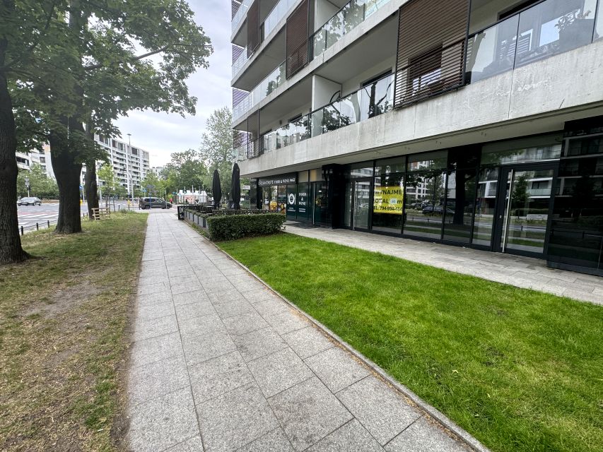 Lokal Warszawa