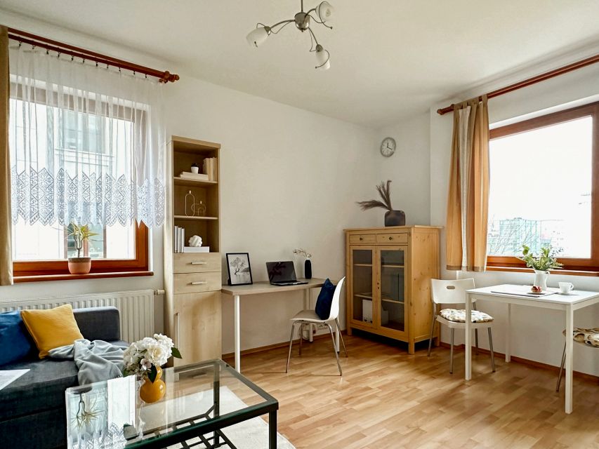 Mieszkanie Warszawa