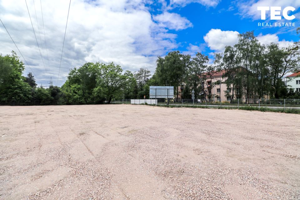 Działka Skawina