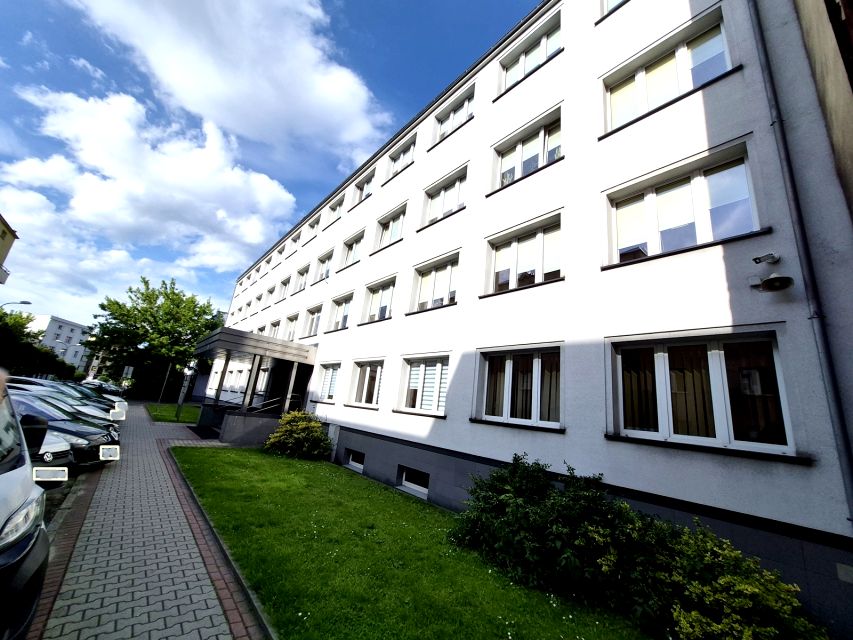 Budynek użytkowy Rybnik