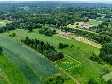 Działka Kazimierz Dolny
