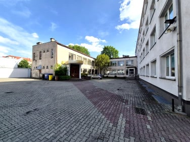 Budynek użytkowy Rybnik