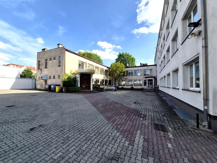 Budynek użytkowy Rybnik