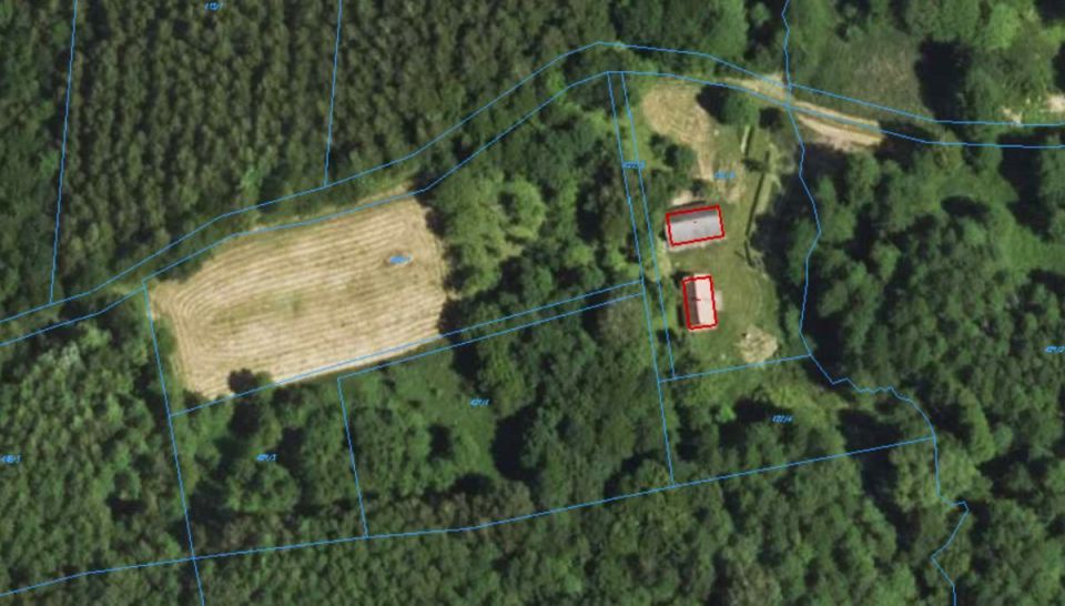Działka budowlana Hermanowa
