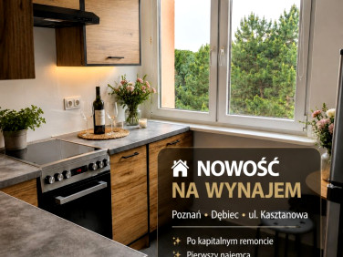 Mieszkanie Poznań
