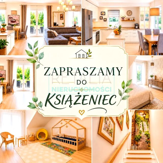 Dom Książenice
