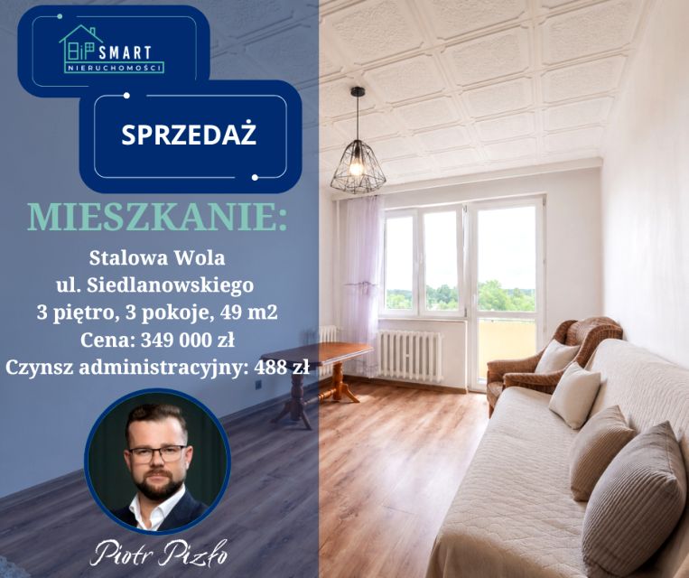 Mieszkanie Stalowa Wola