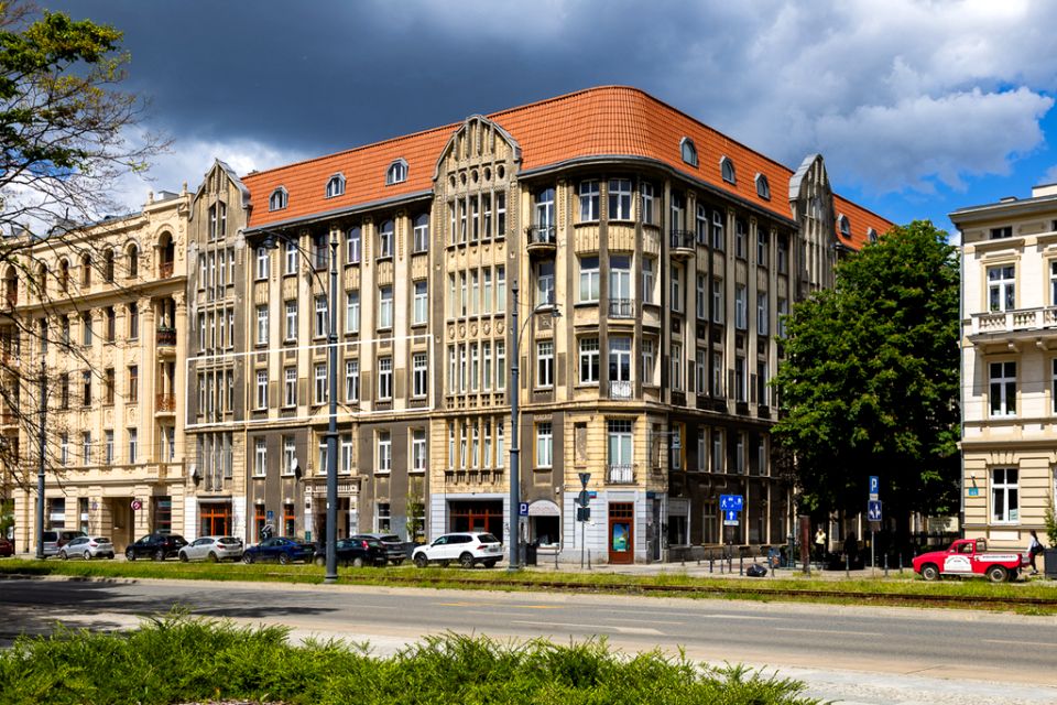 Lokal Łódź