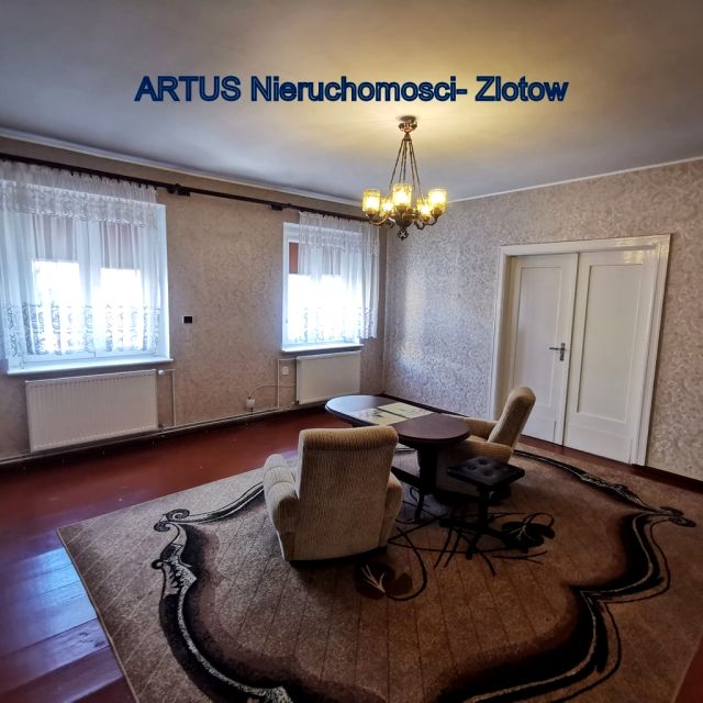 Mieszkanie Złotów sprzedaż