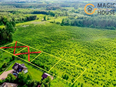 Działka budowlana Chwaszczyno