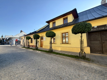 Dom Stary Sącz