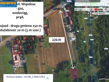 Działka Duchnów
